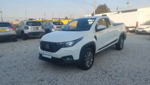 Carro Fiat Strada 2021 Freedom 1.3 CS (Flex)