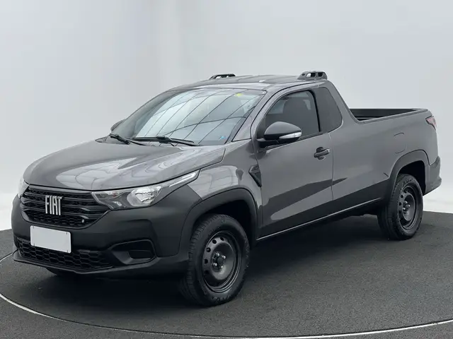 Carro Fiat Strada 2025 Endurance 1.3 Flex 8V CS