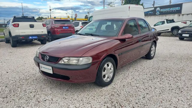 Carro Chevrolet Vectra 1999 GLS 2.2 MPFi