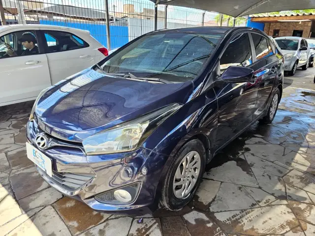 Carro Hyundai HB20S 2014 1.0 Comfort Plus (Flex)