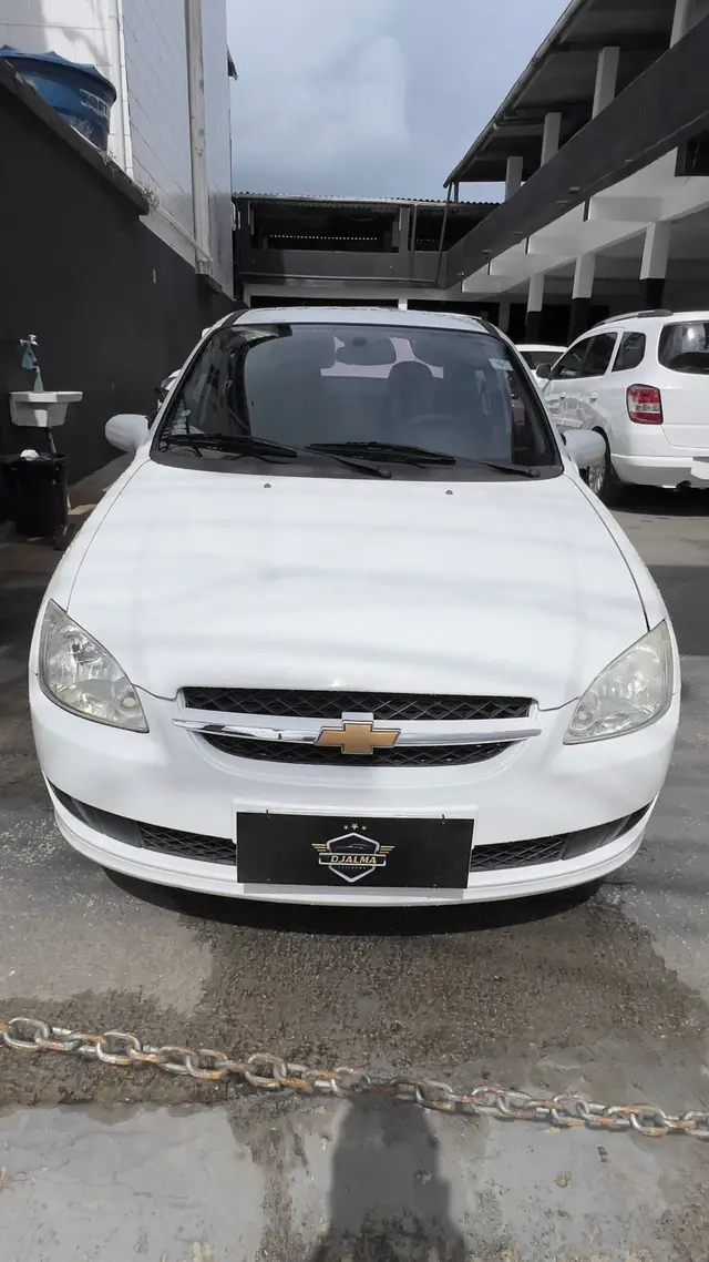 Carro Chevrolet Classic 2016 LS 1.0 VHCE (Flex)