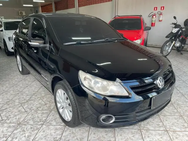 Carro Volkswagen Voyage 2011 1.6 Total Flex