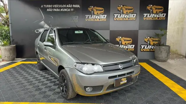 Carro Fiat Siena 2008 Fire 1.0 8V (Flex)