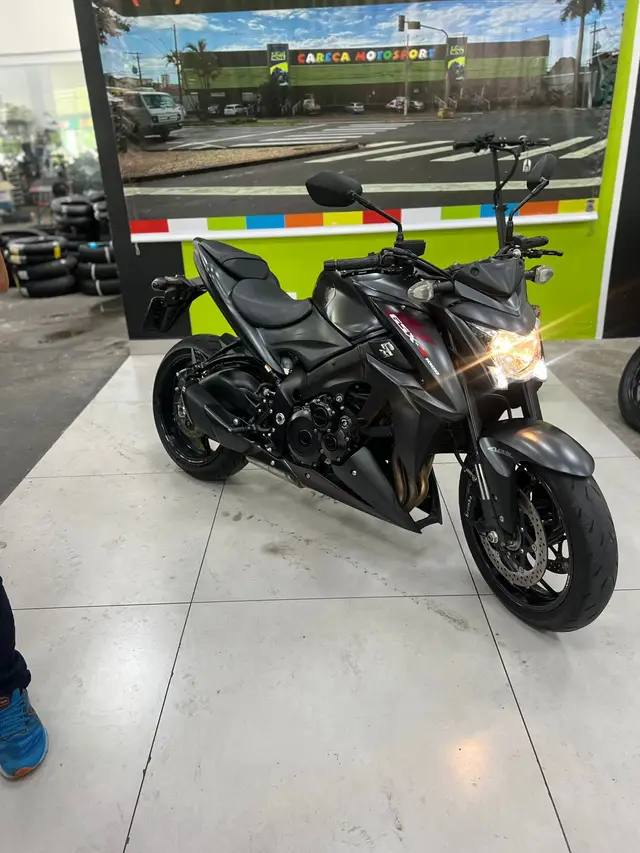 Moto Suzuki GSX-S 1000 2019 1000