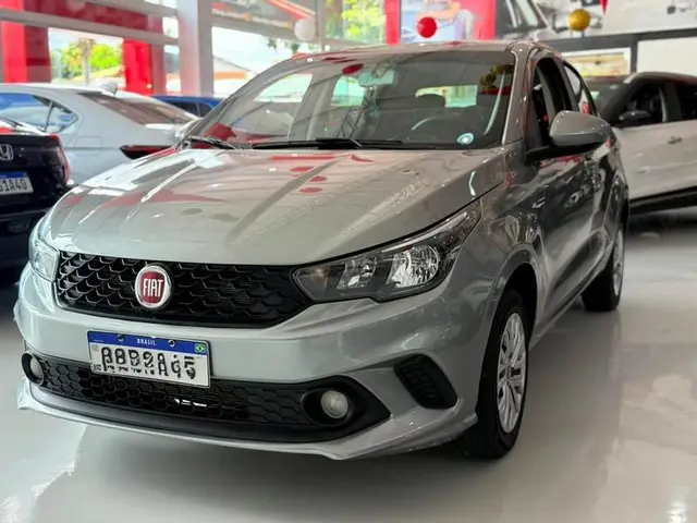 Carro Fiat Argo 2019 1.0 (Flex)
