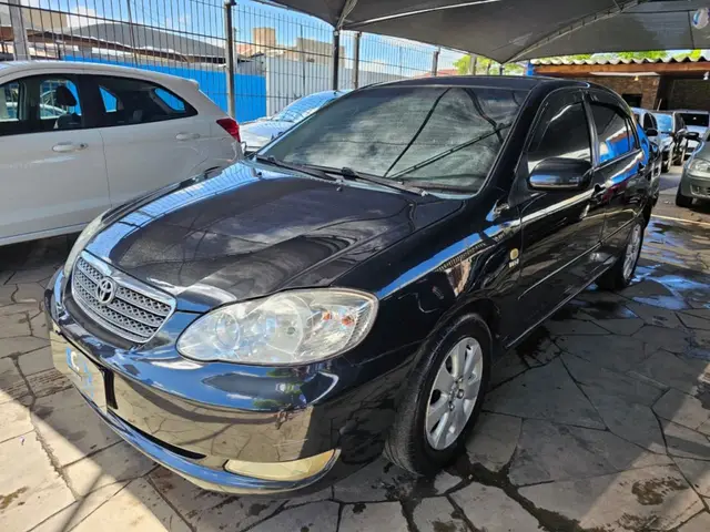 Carro Toyota Corolla 2007 Sedan XEi 1.8 16V (flex) (aut)