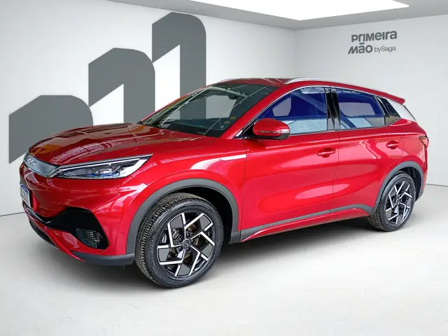 Carro BYD Yuan Plus 2024 EV