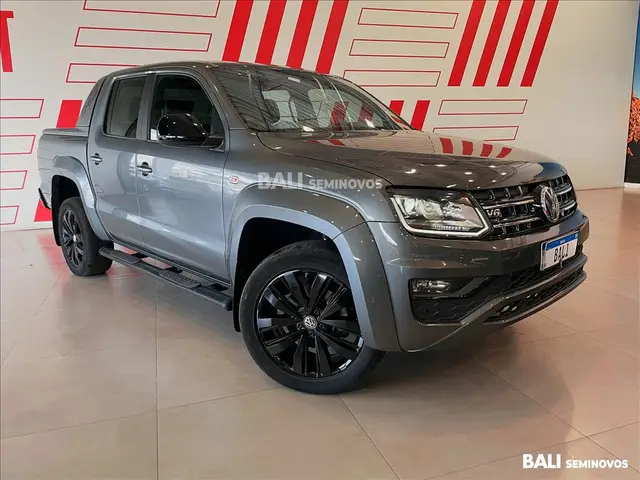 Carro Volkswagen Amarok 2024 Highline 3.0 CD 4x4 TDi (Aut)