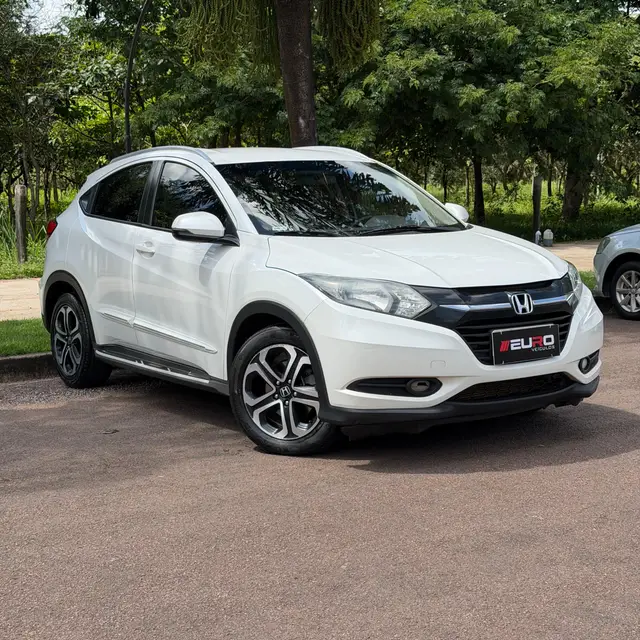 Carro Honda HR-V 2018 EX CVT 1.8 I-VTEC FlexOne