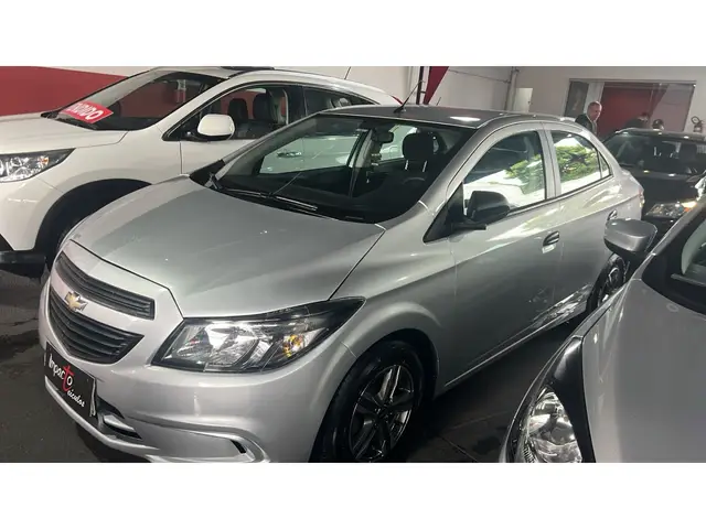 Carro Chevrolet Prisma 2019 1.0 Joy SPE/4