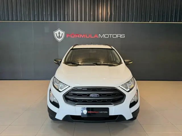 Carro Ford EcoSport 2018 Freestyle 1.5 (Aut) (Flex)