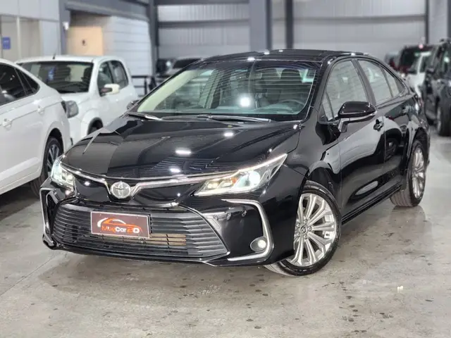 Carro Toyota Corolla 2021 2.0 XEi Multi-Drive S (Flex)