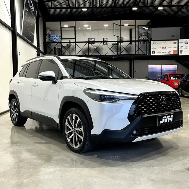 Carro Toyota Corolla Cross 2023 XRE 2.0 (flex) (Aut)