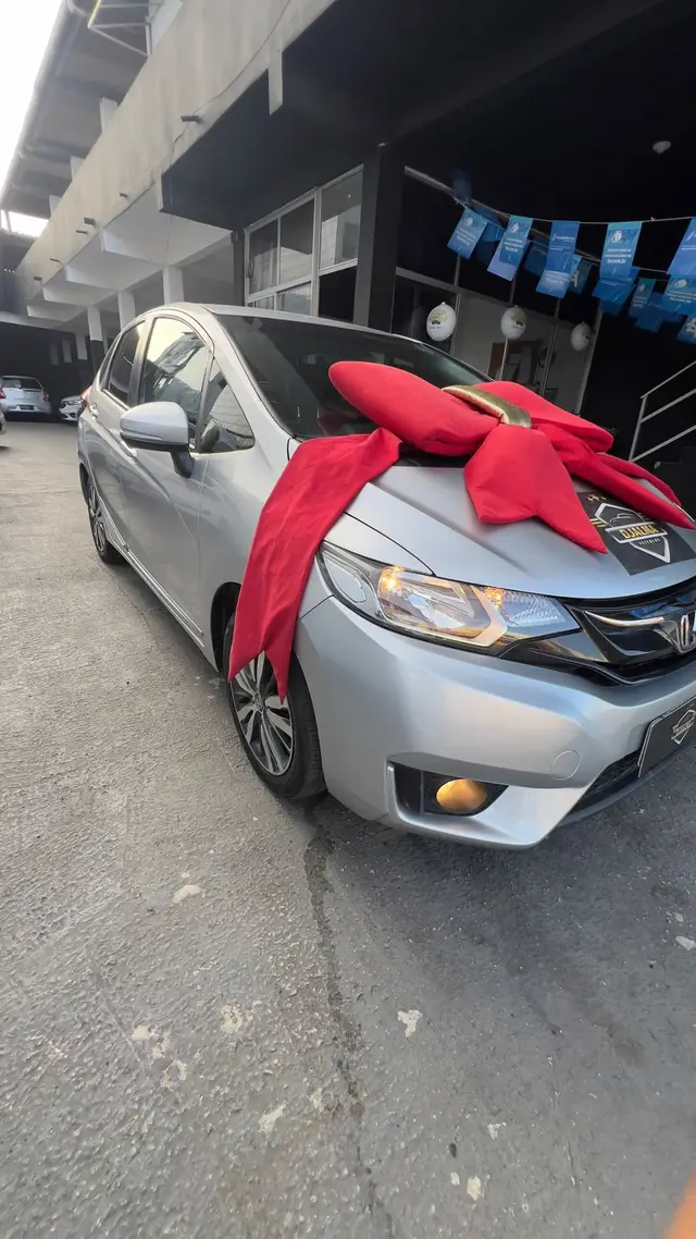 Carro Honda Fit 2015 1.5 16v EX CVT (Flex)