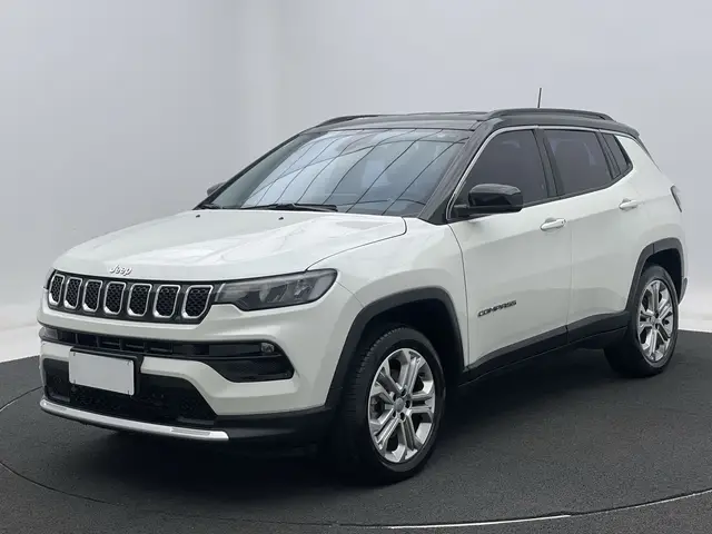 Carro Jeep Compass 2022 80 anos 1.3 T270 (Aut) (Flex)