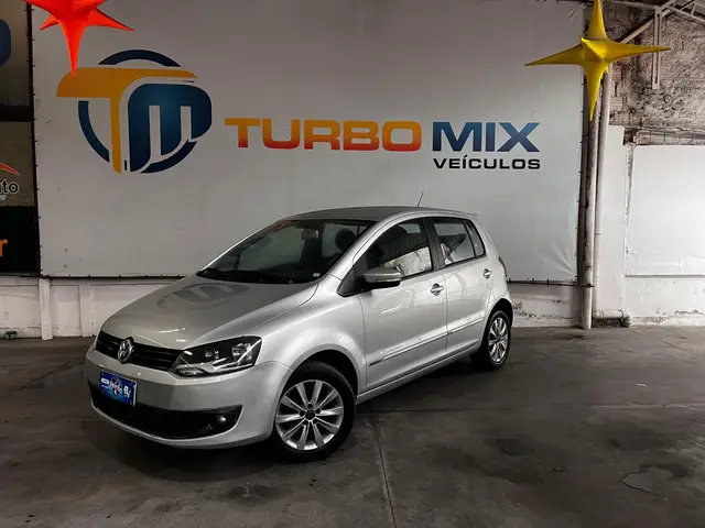 Carro Volkswagen Fox 2011 Prime 1.6 8V (Flex)