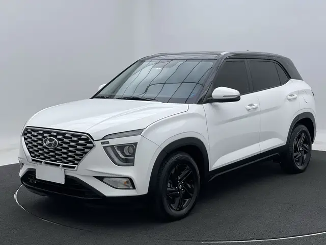 Carro Hyundai Creta 2024 Comfort 1.0 Turbo (Aut) (Flex)