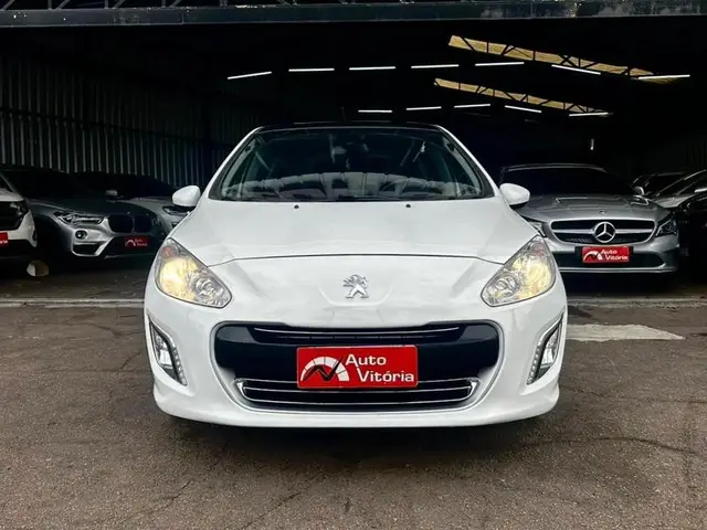 Carro Peugeot 308 2014 Allure 2.0 16v (Flex)