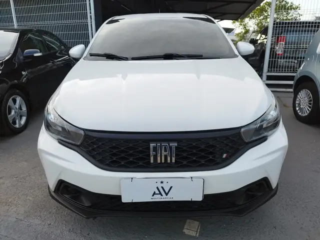 Carro Fiat Argo 2023 Drive 1.0 (Flex)