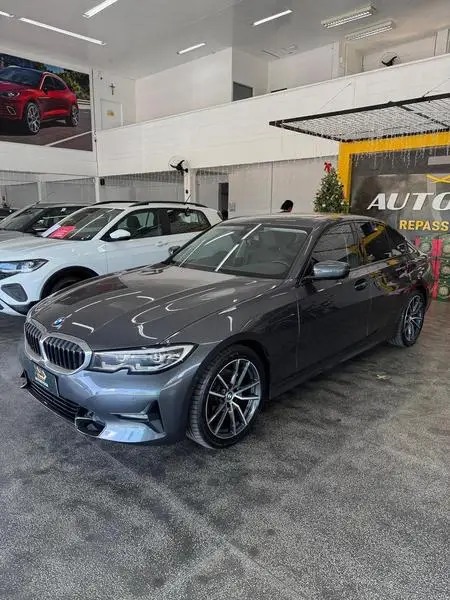Carro BMW 320i 2022  GP 2.0 Turbo (Aut)