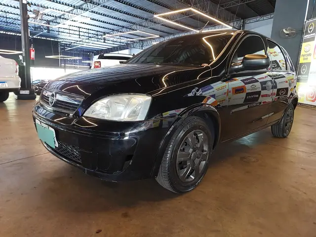 Carro Chevrolet Corsa Hatch 2012 Maxx 1.4 (Flex)