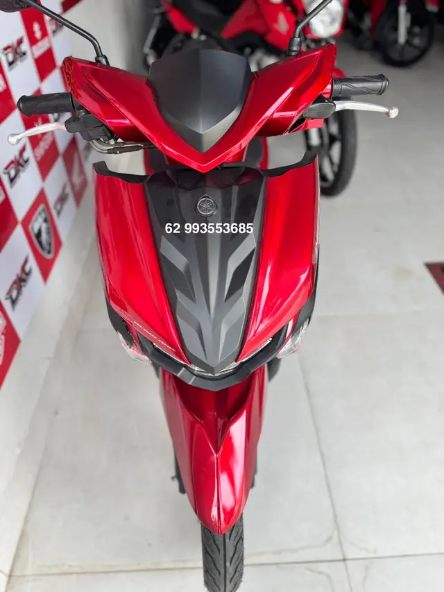 Moto Yamaha Neo 125 2020 Automatic