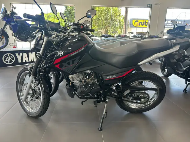 Moto Yamaha XTZ 150 Crosser 2025 S