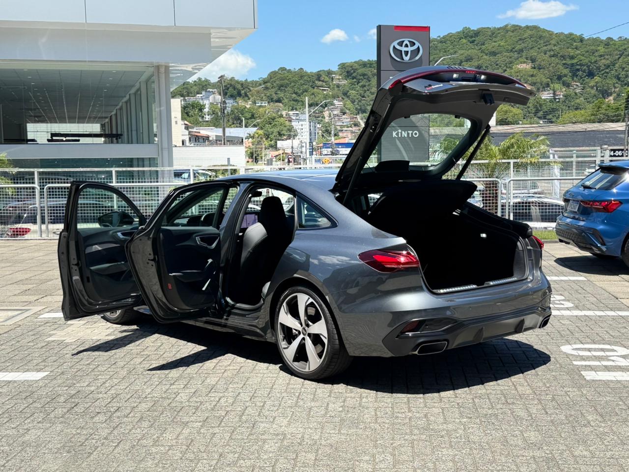 audi a5 sportback performance s edition quattro