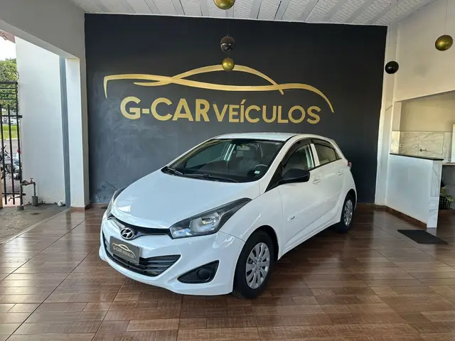 Carro Hyundai HB20 2014 1.0 Comfort (Flex)