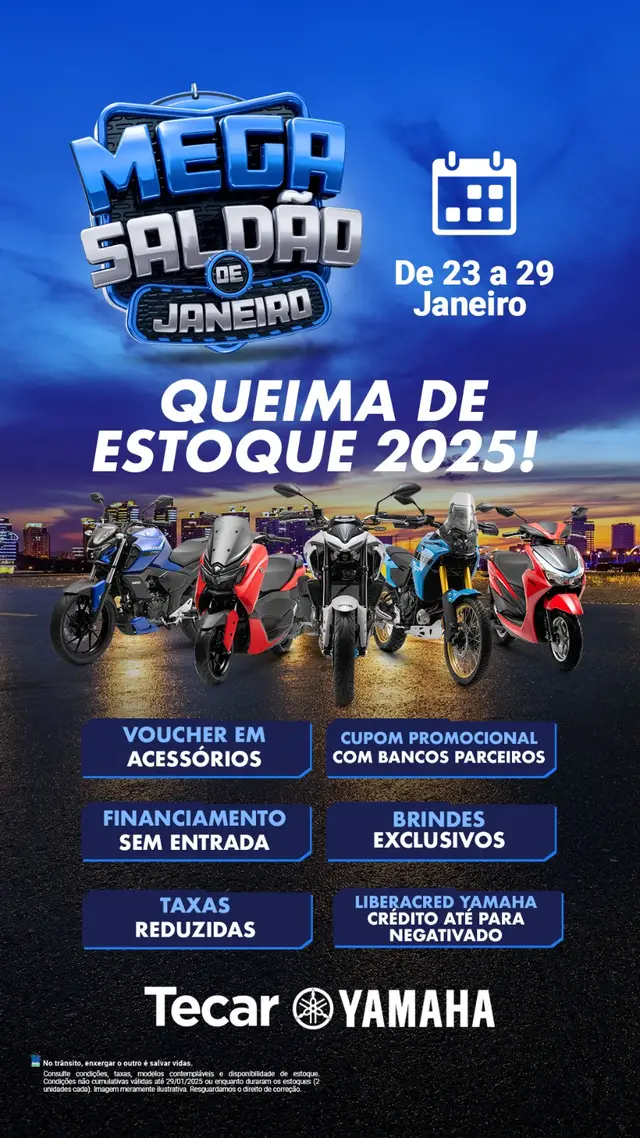 Moto Yamaha YBR 150 Factor 2025 ED