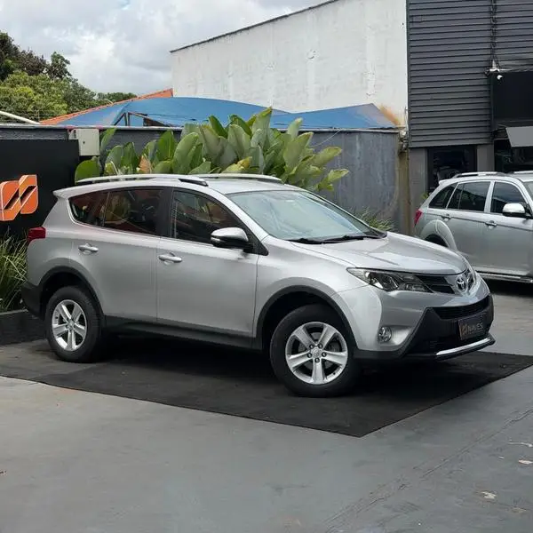 Carro Toyota RAV4 2013 4x4 2.0 16V (aut)