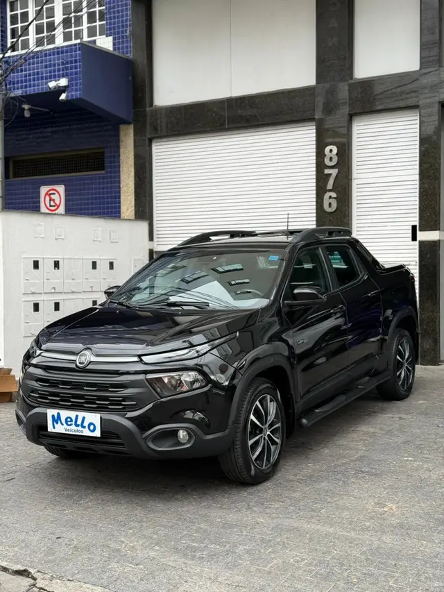 Carro Fiat Toro 2021 Ultra 2.0 16V 4x4 Diesel Aut.
