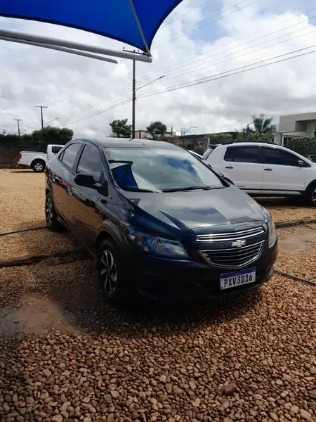 Carro Chevrolet Prisma 2016 1.4 LT SPE/4