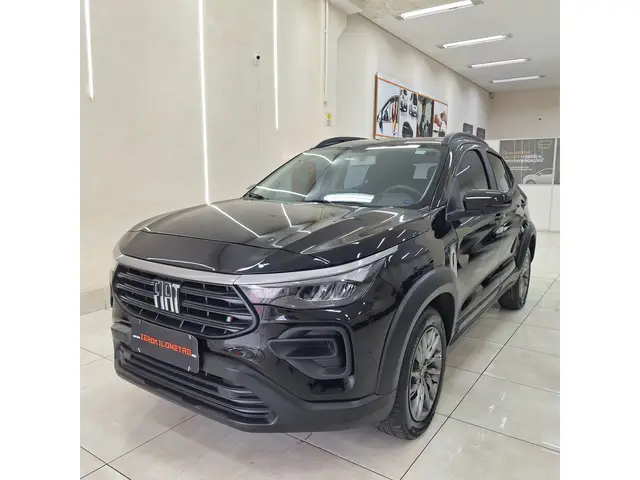 Carro Fiat Pulse 2023 Drive 1.3 (flex) (aut)