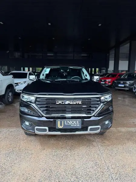 Carro Ram Rampage 2025 Laramie 2.2 Turbodiesel