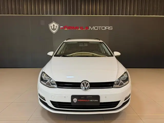 Carro Volkswagen Golf 2016 Comfortline 1.6 MSI (Aut) (Flex)
