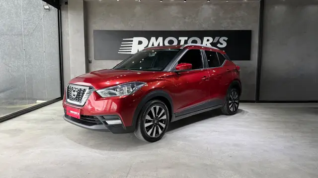 Carro Nissan Kicks 2019 1.6 S Direct CVT (Flex)
