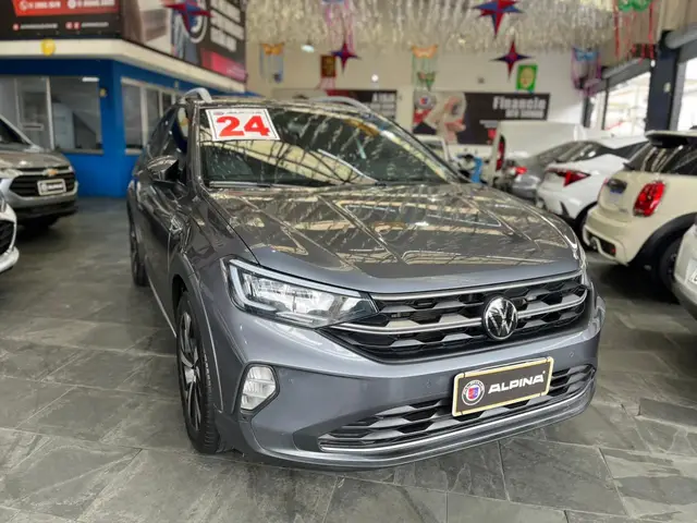 Carro Volkswagen Nivus 2024 Highline 200 TSI
