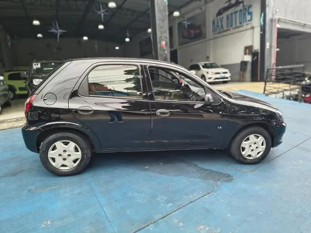 Carro Chevrolet Celta 2012 LS 1.0 (Flex) 2p