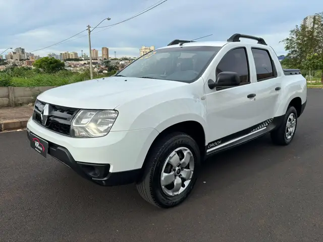 Carro Renault Duster Oroch 2020 1.6 16V SCe Express (Flex)