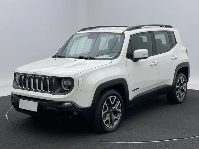 Carro Jeep Renegade 2020 Longitude 2.0 TDI 4x4 (Aut)