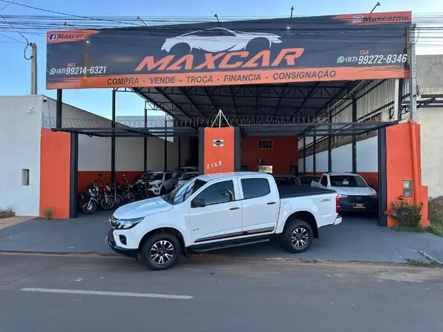 Carro Chevrolet S10 Cabine Simples 2022 S10 2.8 CTDi Cabine Simples LS 4WD