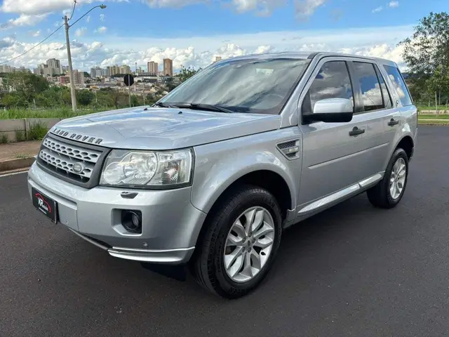 Carro Land Rover Freelander 2011 2 SE 2.2 SD4 (aut)
