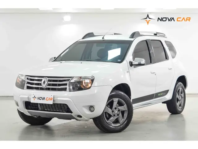 Carro Renault Duster 2014 2.0 16V  Tech Road (Flex)
