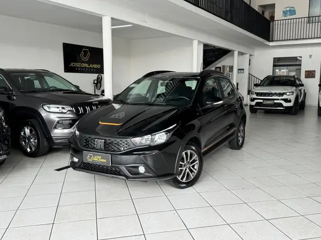 Carro Fiat Argo 2025 Drive 1.3 (Aut.)