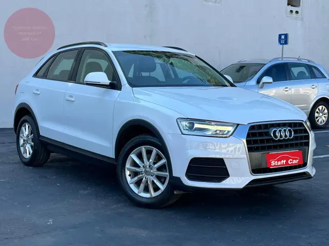 Carro Audi Q3 2016 1.4 TFSI Ambiente S Tronic