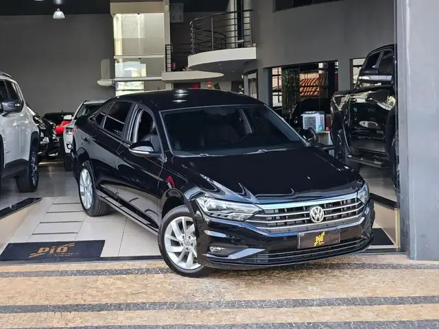 Carro Volkswagen Jetta 2019 1.4 250 TSI Comfortline