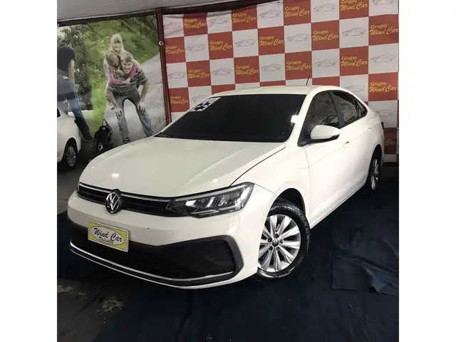 Carro Volkswagen Virtus 2023 TSI 1.0 Flex 12V 4p Aut.