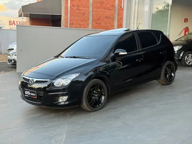 Carro Hyundai i30 2011 GLS 2.0 16V (aut)