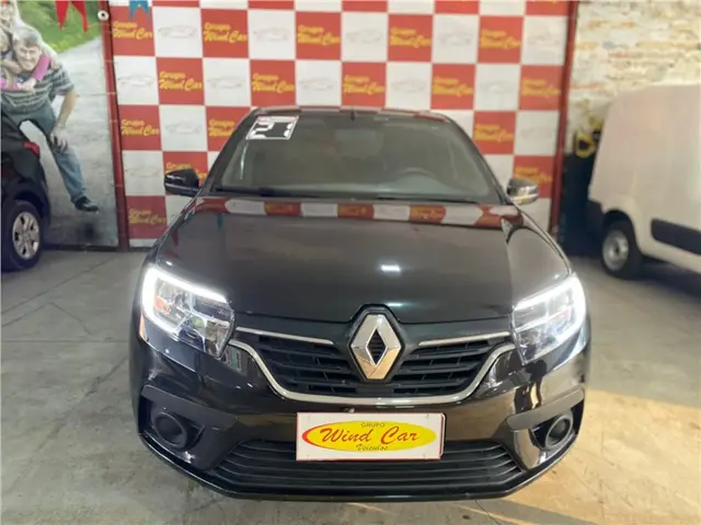 Carro Renault Sandero 2021 Zen 1.6 16V SCe (Flex)